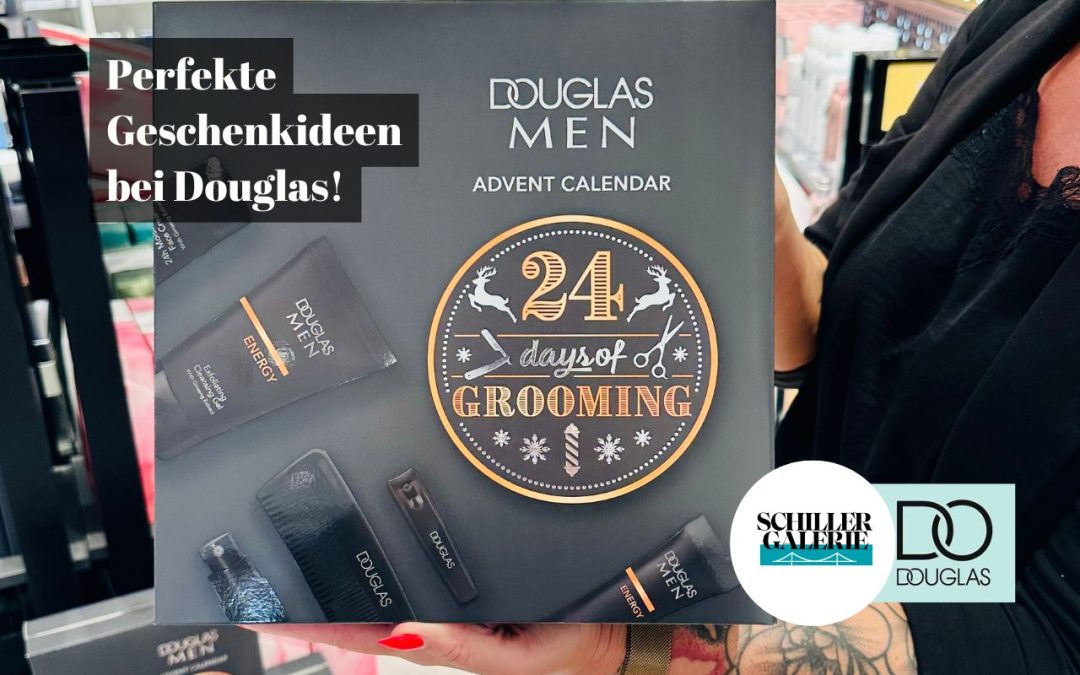 Perfekte Geschenkideen bei Douglas