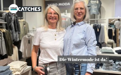 Catches – Die Wintermode ist da!