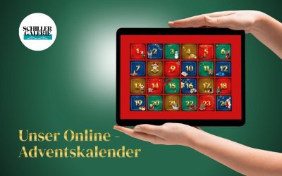 Unser Online-Adventskalender