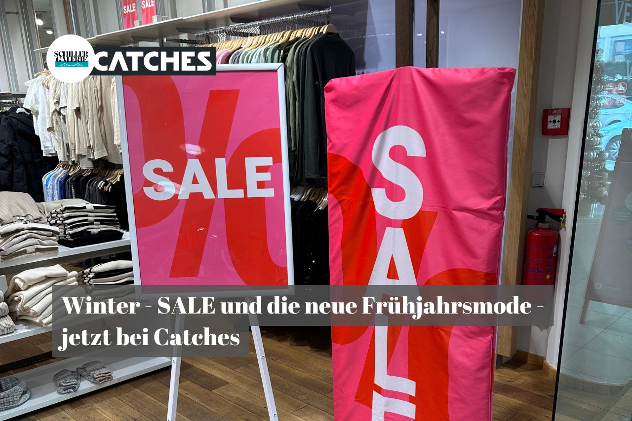 Catches Sale