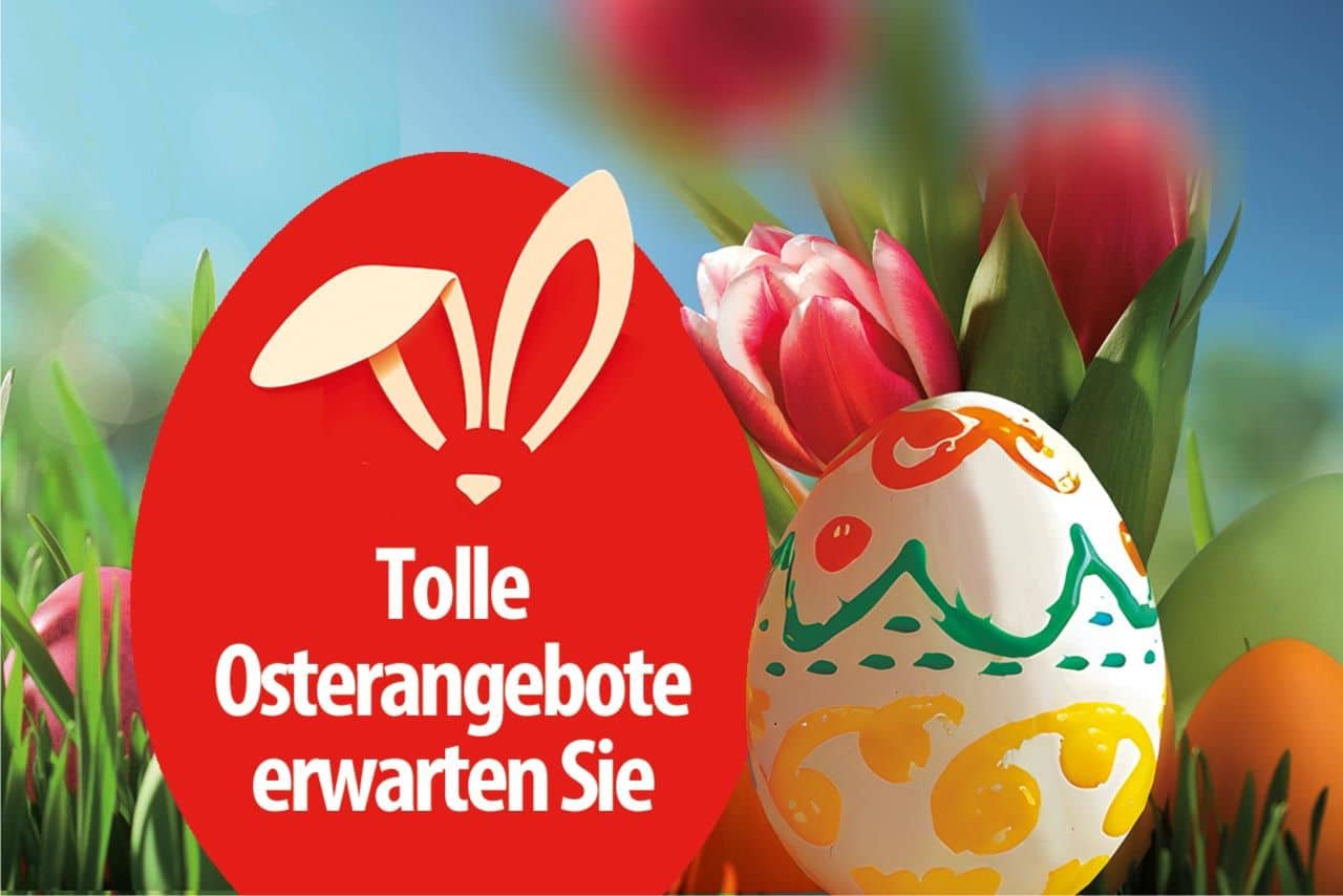 Ostern in Der Schiller Galerie