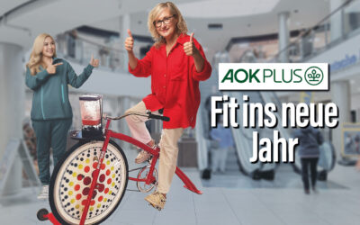 Aktiv bleiben & Gesundheit checken – direkt in der Schiller Galerie Dresden