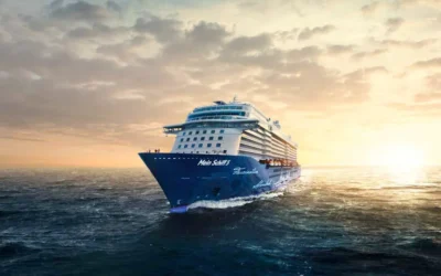 Mein Schiff Kreuzfahrtkombi – Östliches Mittelmeer
